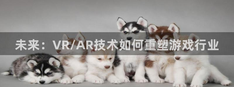 多彩娱乐登录地址：未来：VR/AR技术如何重塑游戏行业
