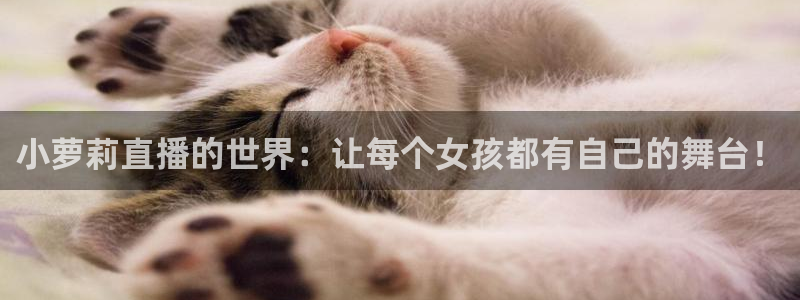 833直播足球比赛在线观看：小萝莉直播的世界：让每个女孩都有自己的舞台！